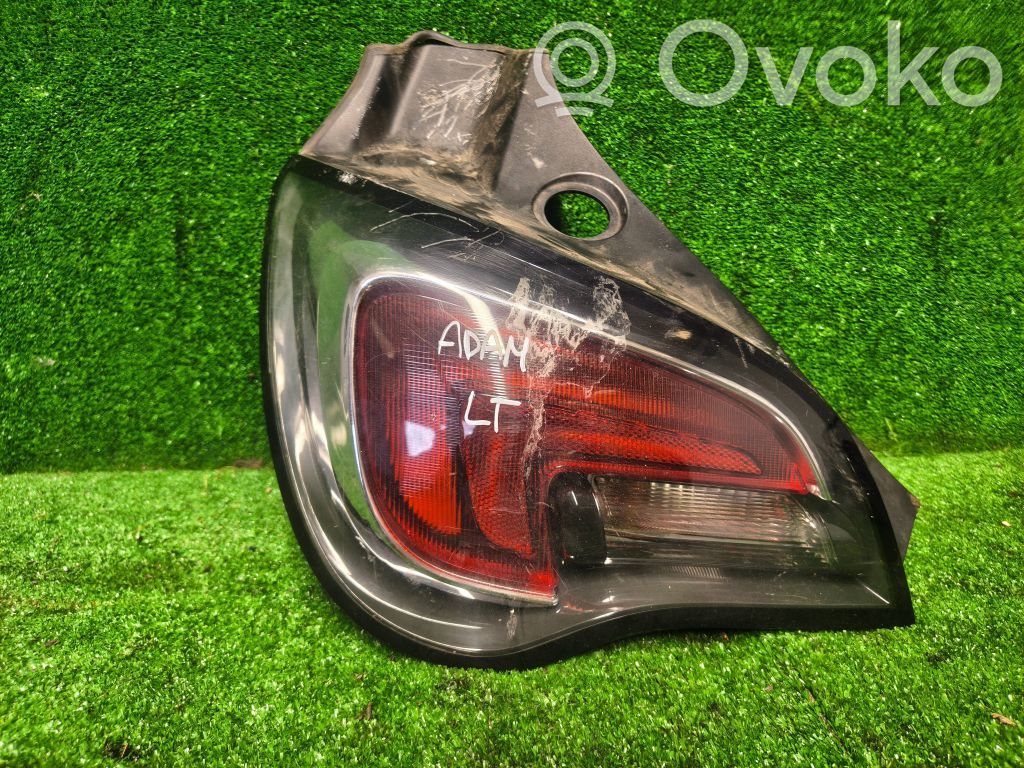 Opel Adam Takavalot 