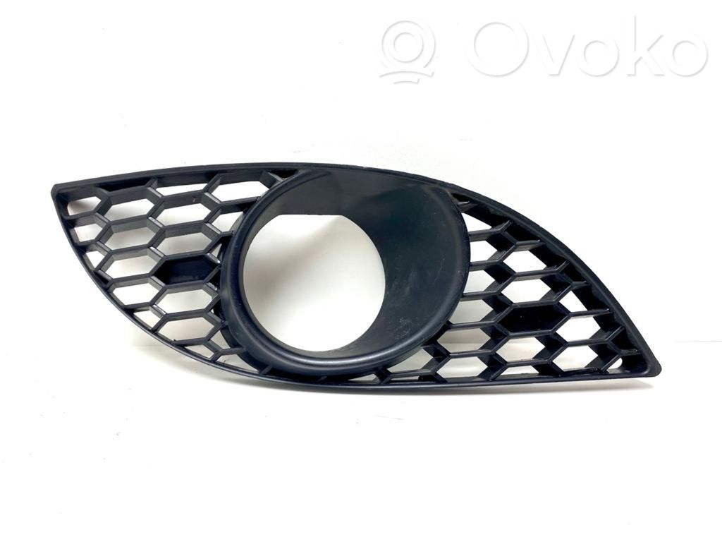 BMW 5 E60 E61 Mascherina inferiore del paraurti anteriore 