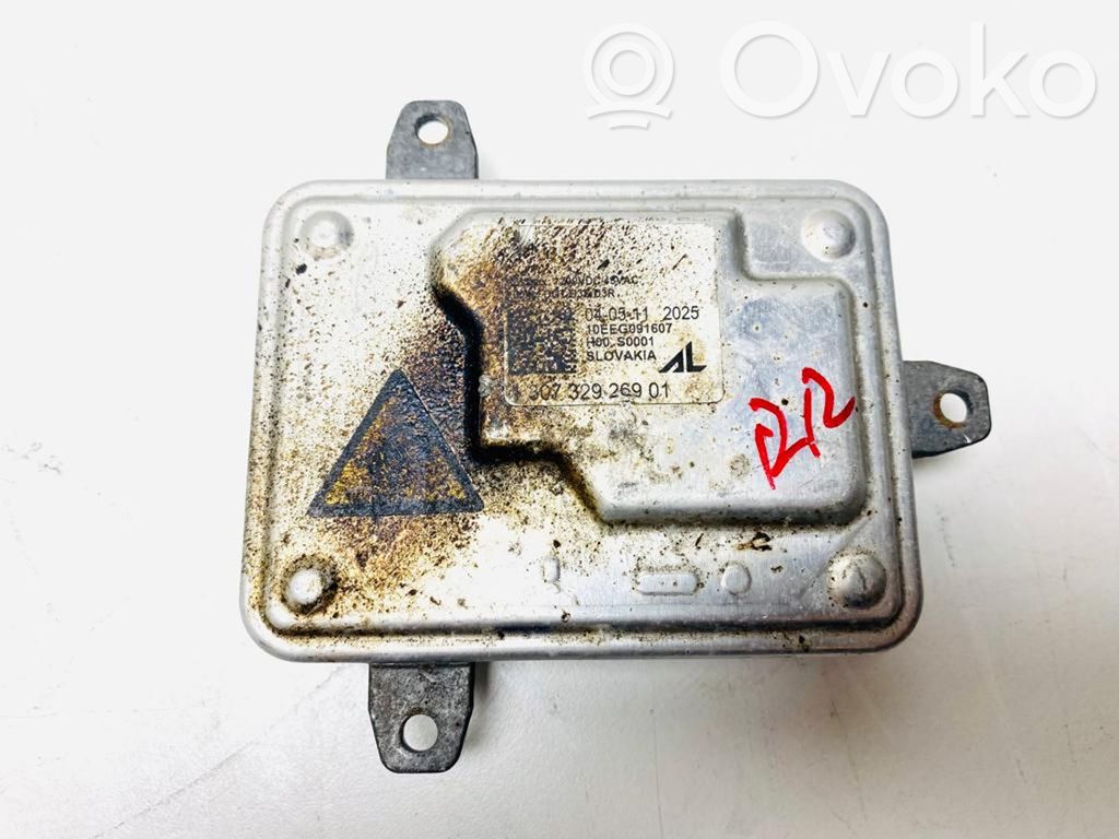 Land Rover Range Rover L322 Moduł poziomowanie świateł Xenon 