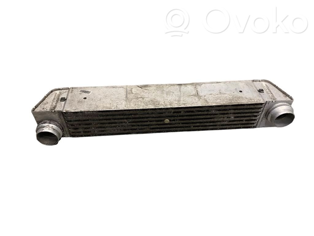 BMW 5 E60 E61 Radiador intercooler 