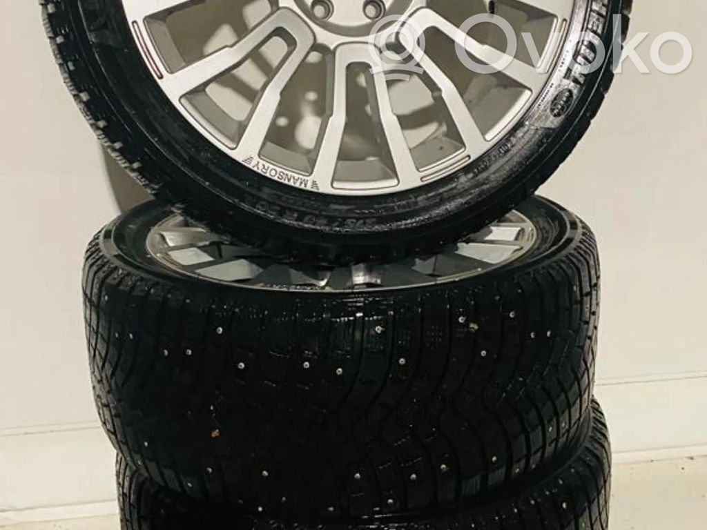 Porsche Cayenne (92A) Cerchione in lega R20 