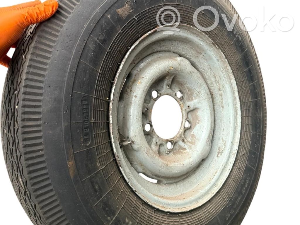 GAZ 24-10 Jantă tablă R15 
