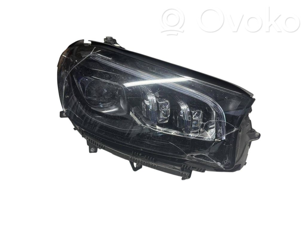 Lampa przednia   A1679069609,1679069609,A1679068610