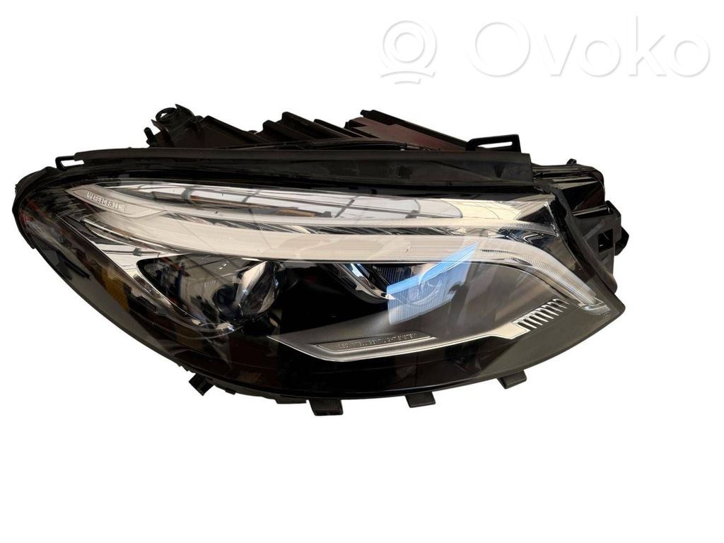 Mercedes-Benz GLE (W166 - C292) Lampa przednia 