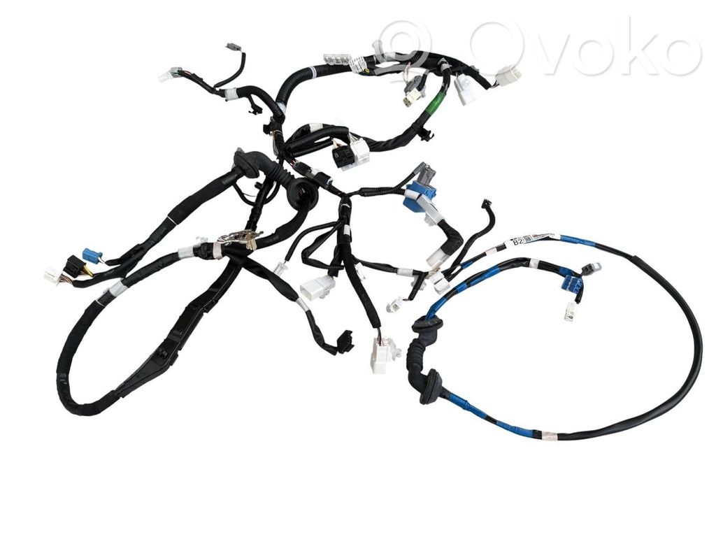 Lexus RX 450H Otros cableados 