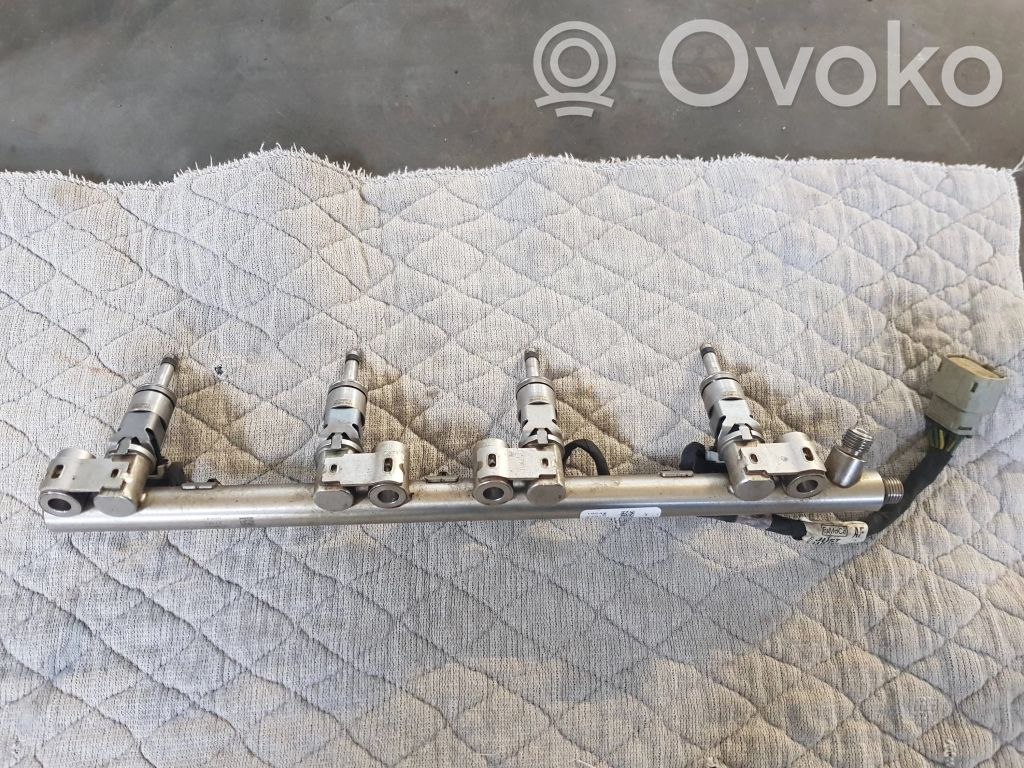Ford F150 Zestaw układu wtrysku paliwa 