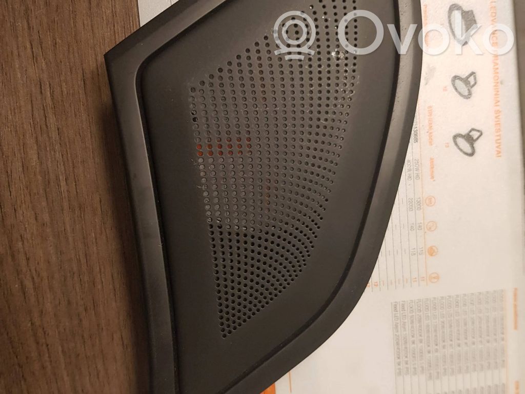 Cache enceinte centrale   6TZ95TRMAA,58363D,6TZ93TRMAA