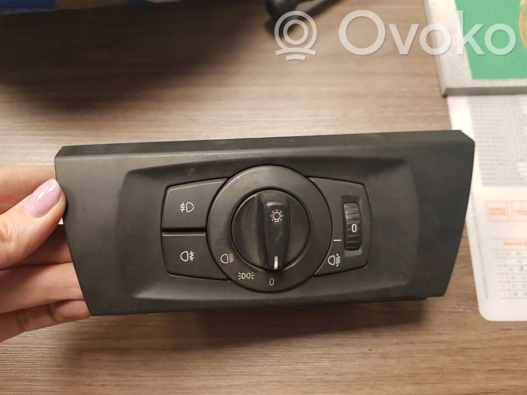 BMW X5 G05 Lukturu slēdzis 