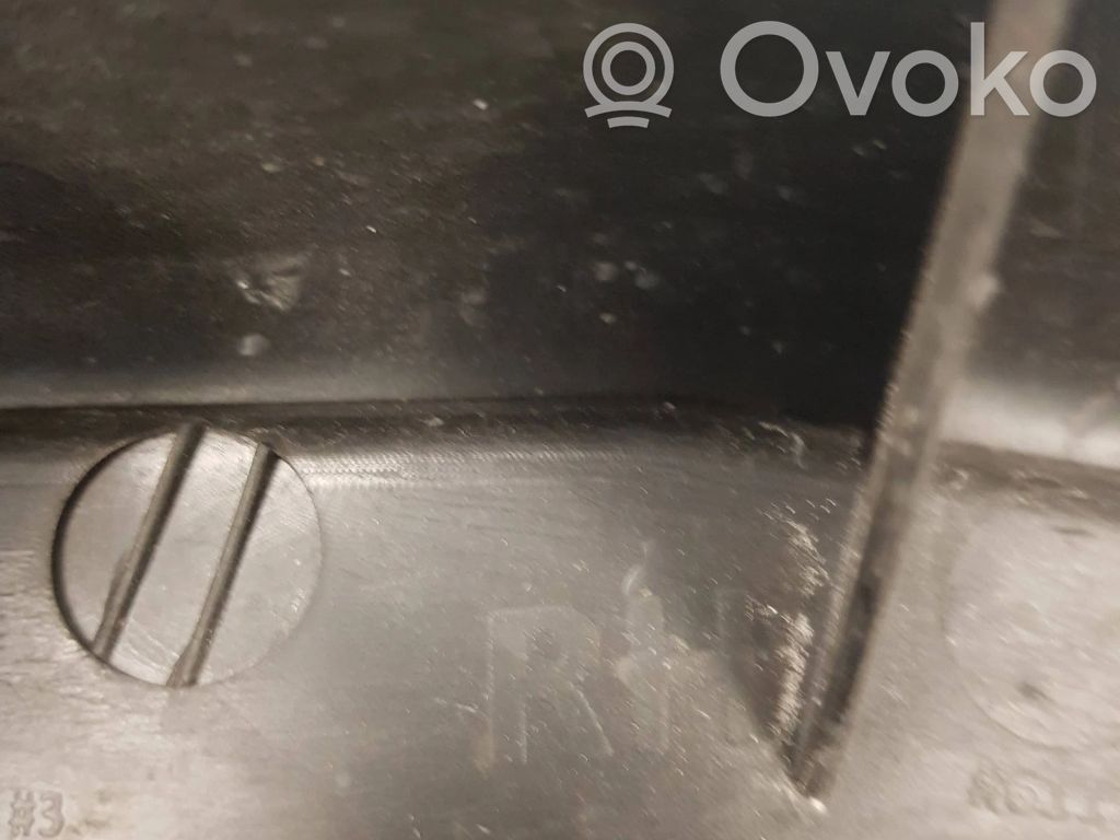 Dodge RAM Front splash guards bracket 