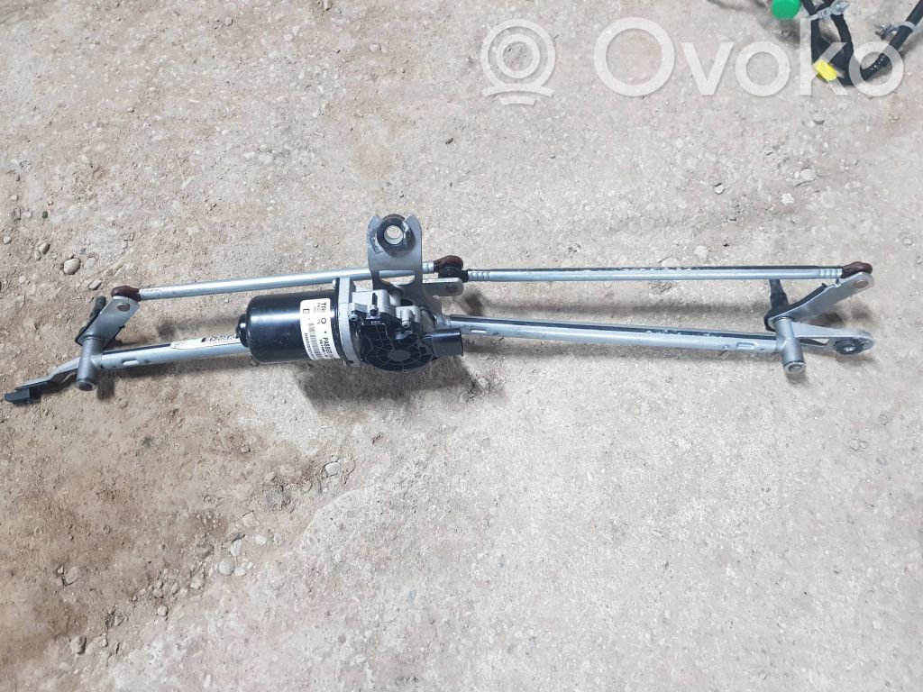 Dodge RAM Mechanizm i silniczek wycieraczek szyby przedniej / czołowej 