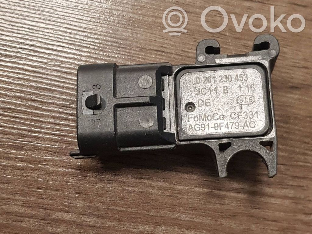 Luftdrucksensor   AG919F479AC,JC11B116,0261230453,1682141,31316349,31338107,9675379580,AG919F479A,AG919F479AA,AG919F479AB,AG9Z9F479B,C2G2675,LR075167