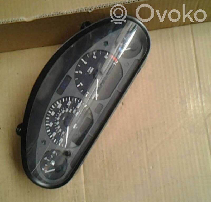 Speedometer (instrument cluster)   62118360484