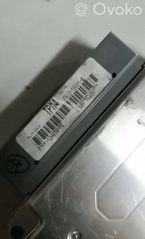 Engine control unit/module   FSJ318881E