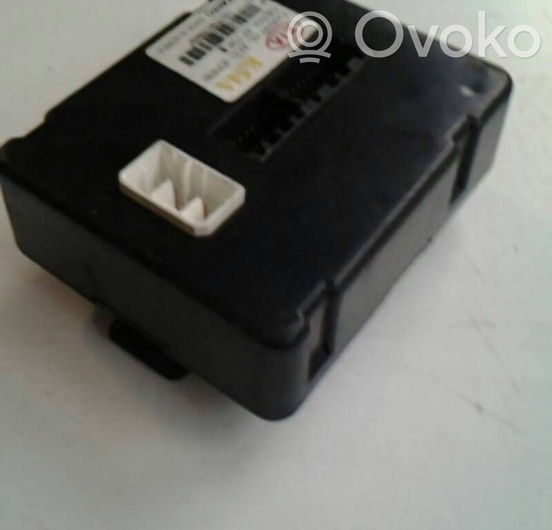 KIA Carnival Other control units/modules 