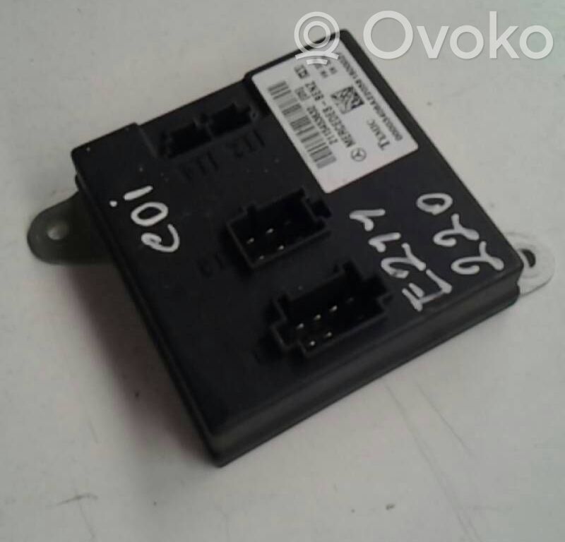 Autres unités de commande / modules   2115453632