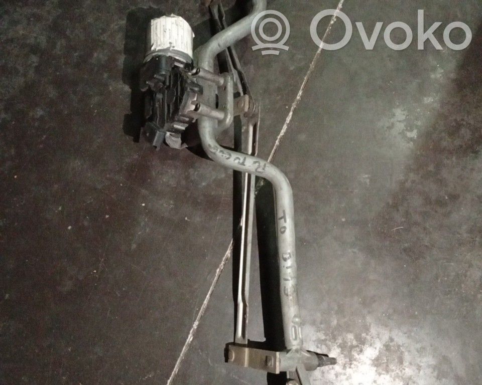 Renault Clio II Wiper motor 