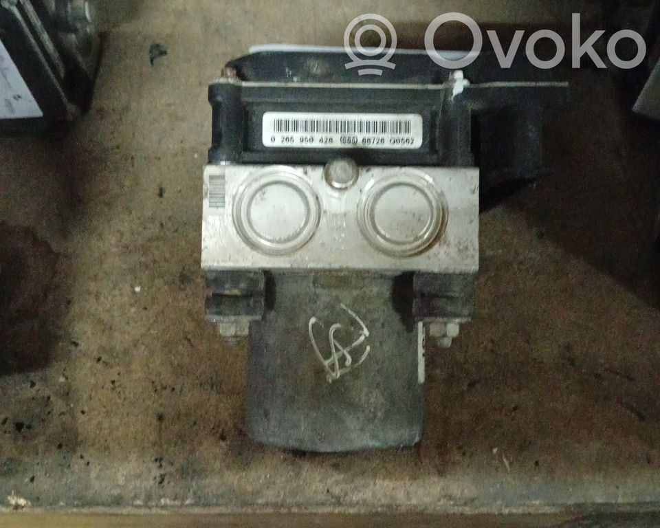 ABS Pump   0265950428