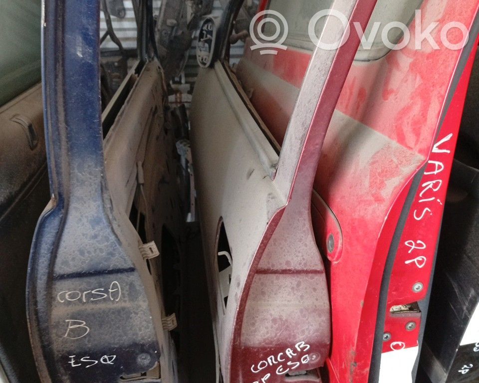 Opel Corsa B Durvis 