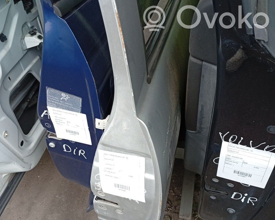 Opel Corsa B Durvis 