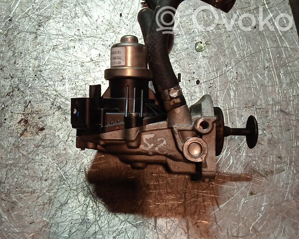 BMW 1 F20 F21 Клапан EGR 