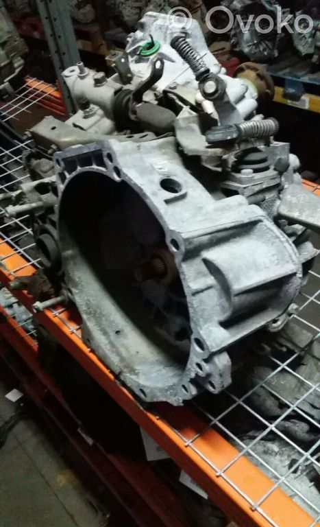 Manualna 5-biegowa skrzynia biegów   225CV,EFY