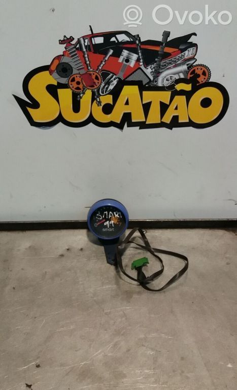 Smart ForFour I Speedometer (instrument cluster) 
