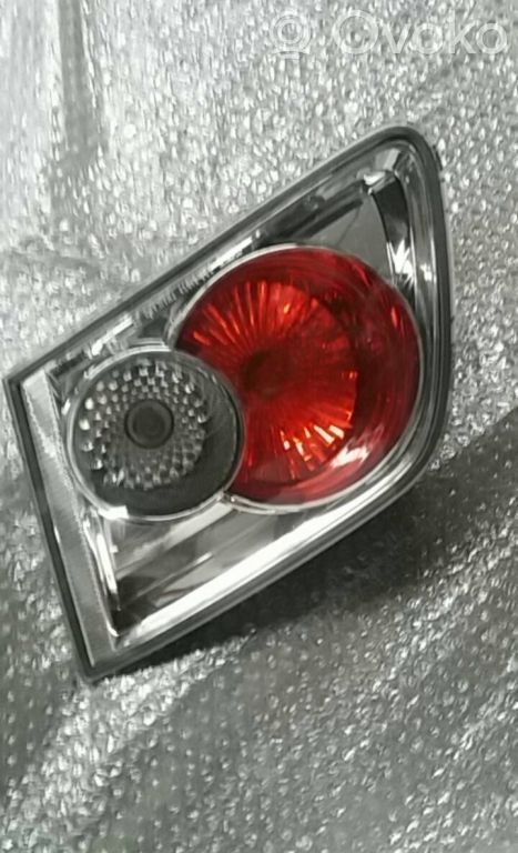 Rear/tail lights