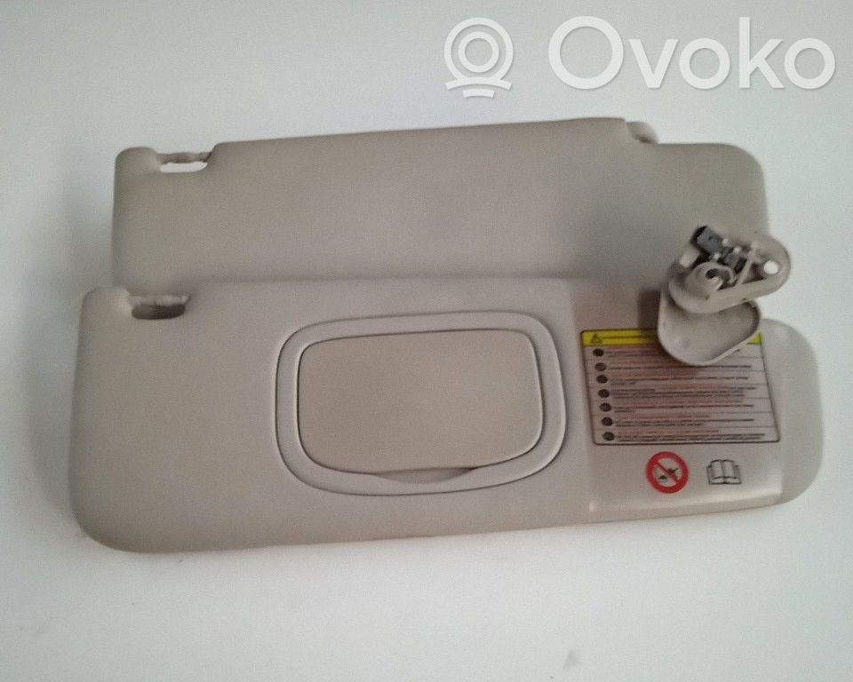 Sun visor