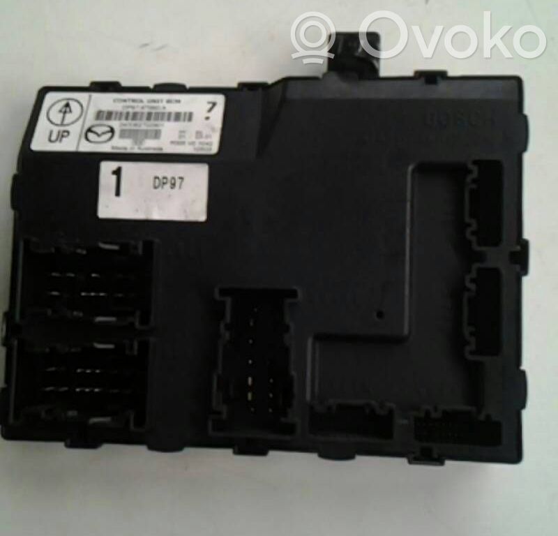 Other control units/modules   DP9767560A