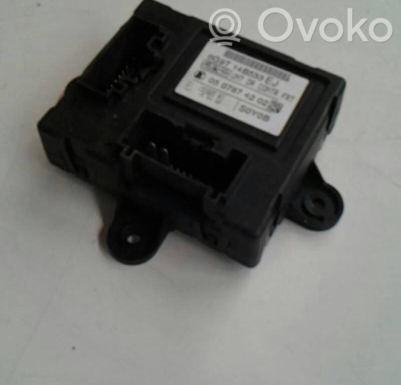 Ford S-MAX Other control units/modules 