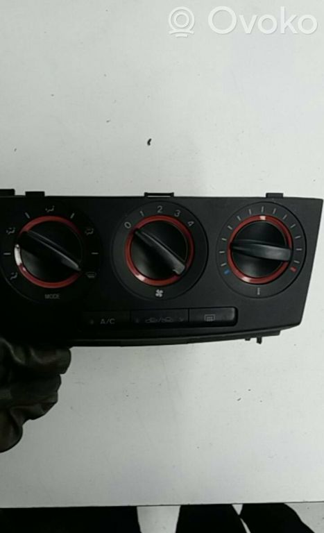 Climate control unit   C5715,5X18