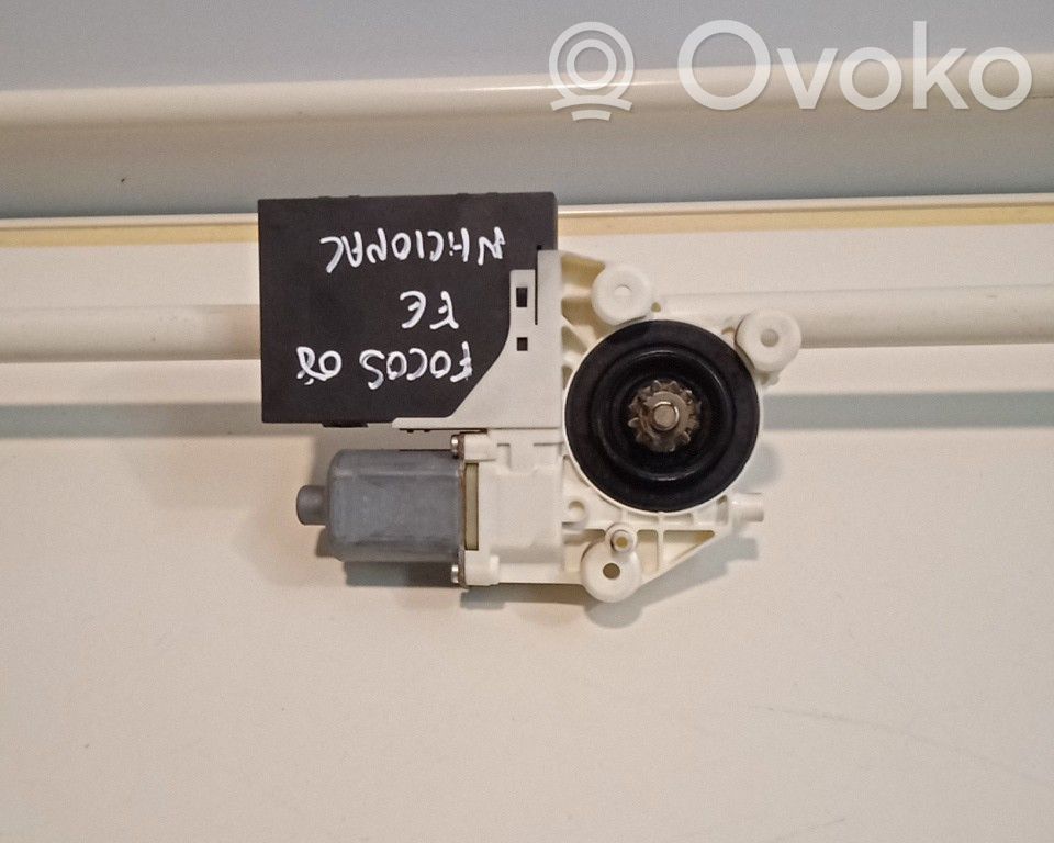 Ford Focus Front door window regulator motor 
