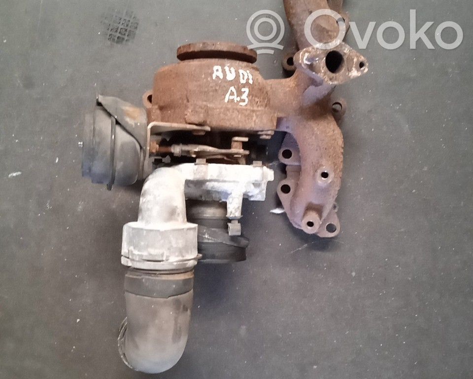 Turbina   GT1749VA