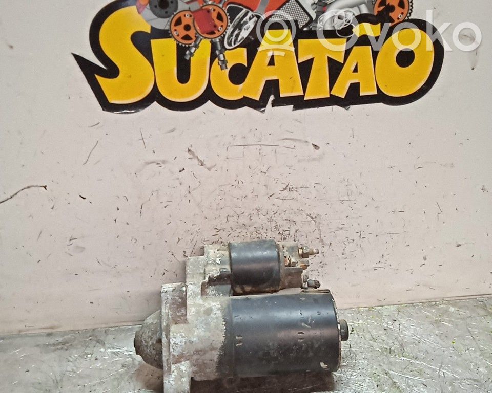 Starter motor   0001112019
