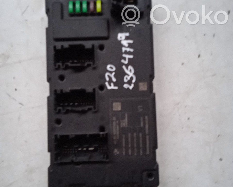 BMW 1 F20 F21 Unitate de control SAM 