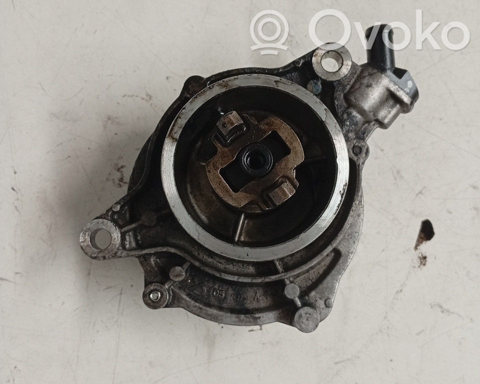Alipainepumppu   163CV