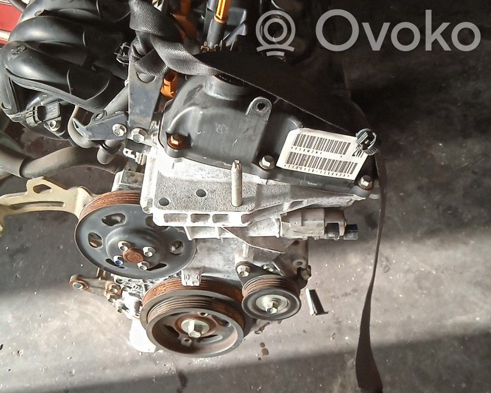 Variklis   V10M2W1,T10K12B