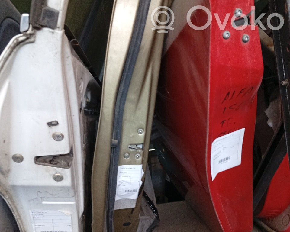 Hyundai Atos Prime Galinės durys 