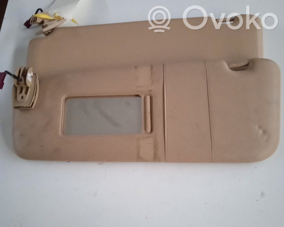 BMW 5 E60 E61 Skydelis nuo saulės 