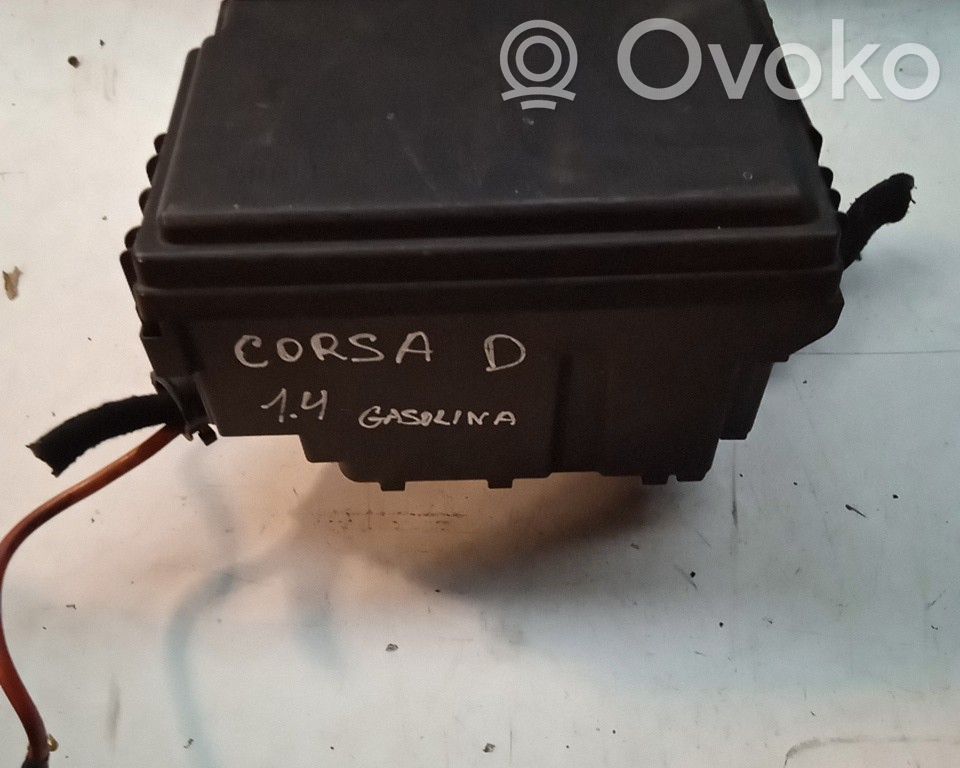 SAM control unit