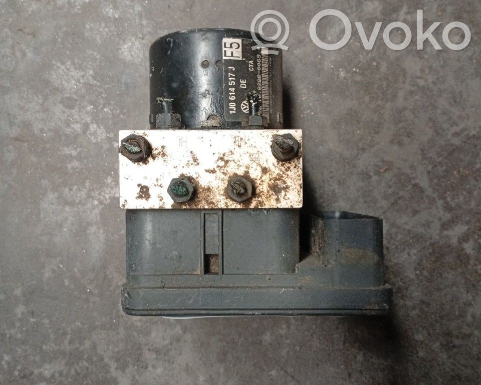ABS Pump   1C0907379M,1J0614517J