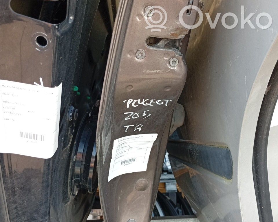 Peugeot 205 Galinės durys 