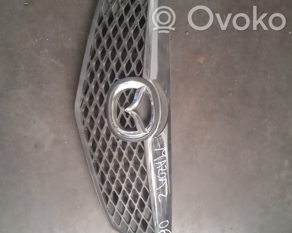 Front grill