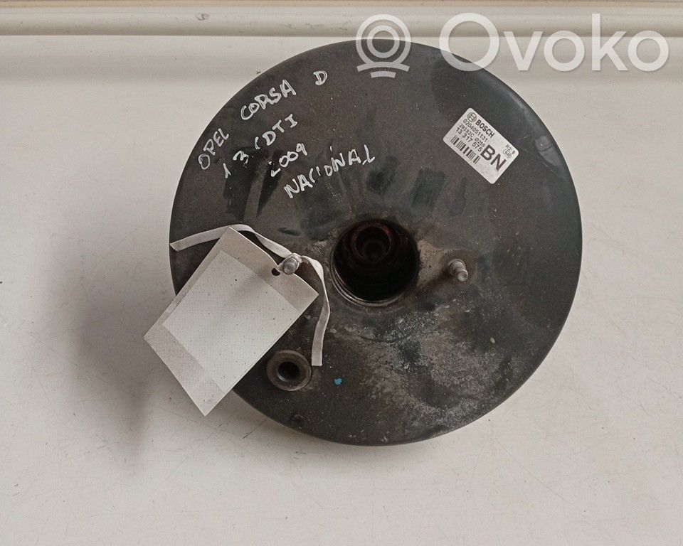 Servo-frein   BOSCH,13317575