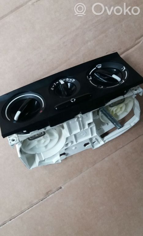 Climate control unit