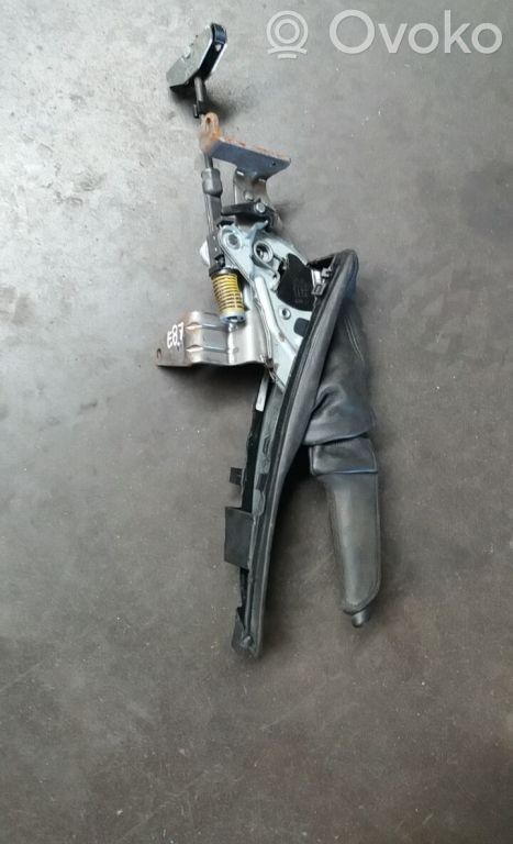 BMW 1 E81 E87 Handbrake/parking brake lever assembly 