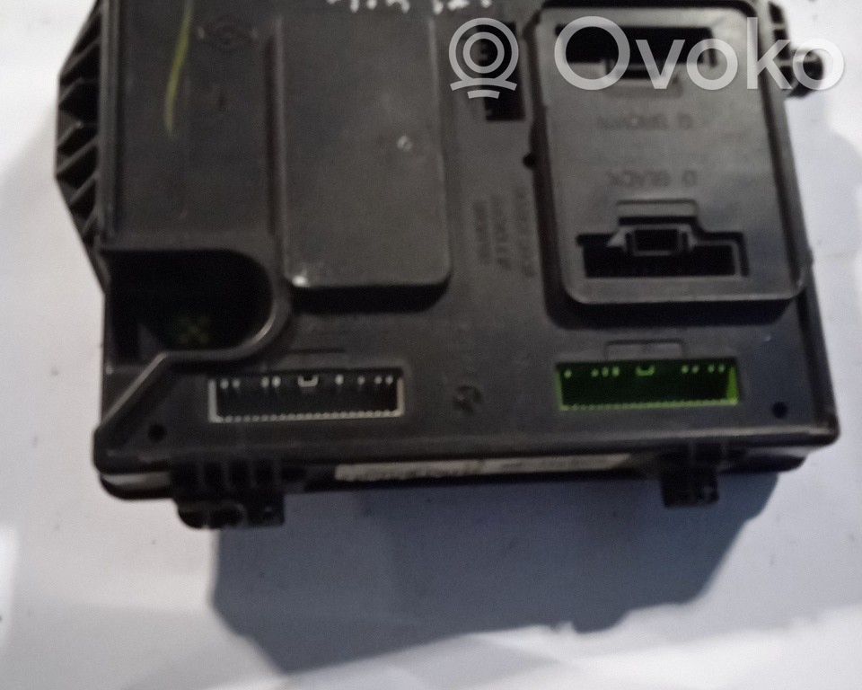 Unidad de control SAM   284B17255R