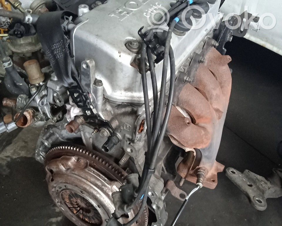 Engine   D15Z8