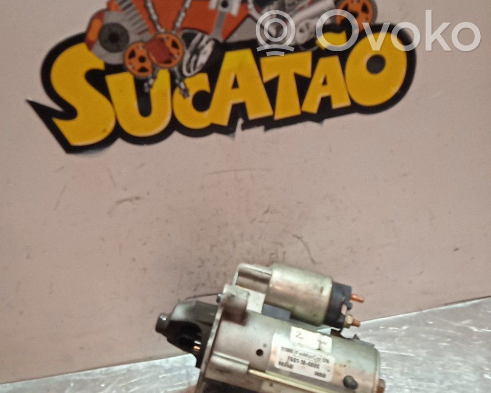 Starteris   Y60118400C