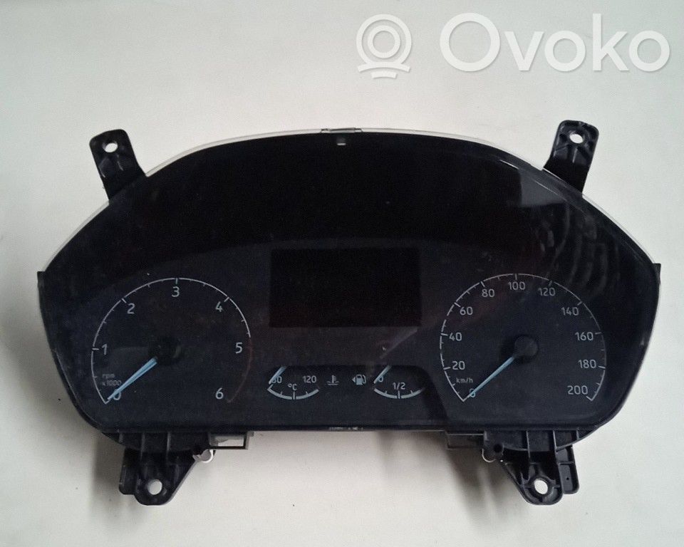 Ford Transit Speedometer (instrument cluster) 